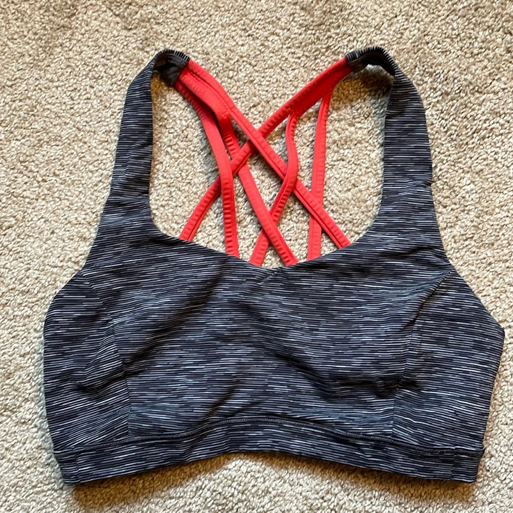 Lululemon-Free to be Serene bra